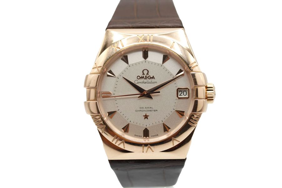 Omega Constellation 123.53.38.21.02.001